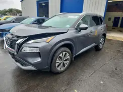 5N1BT3BB0NC670214 2022 NISSAN ROGUE