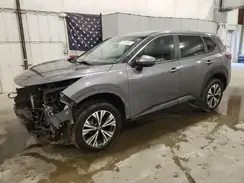 5N1BT3BB0NC670536 2022 NISSAN ROGUE