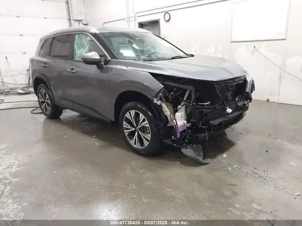5N1BT3BB0NC671170 2022 NISSAN ROGUE - Image 1