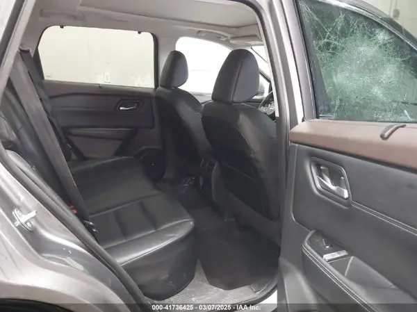 5N1BT3BB0NC671170 2022 NISSAN ROGUE - Image 8