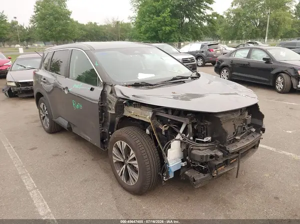 5N1BT3BB0NC671248 2022 NISSAN ROGUE - Image 1