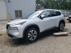 5N1BT3BB0NC672058 2022 NISSAN ROGUE