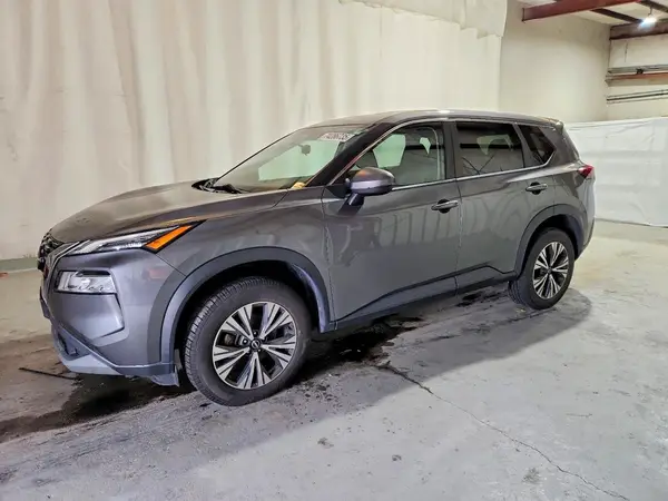 5N1BT3BB0NC672805 2022 NISSAN ROGUE - Image 1