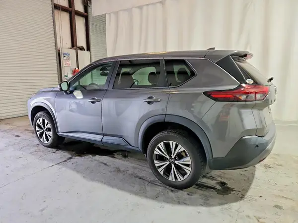 5N1BT3BB0NC672805 2022 NISSAN ROGUE - Image 2