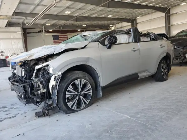 5N1BT3BB0NC673856 2022 NISSAN ROGUE - Image 1