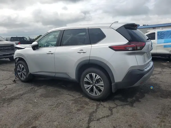 5N1BT3BB0NC674358 2022 NISSAN ROGUE - Image 2