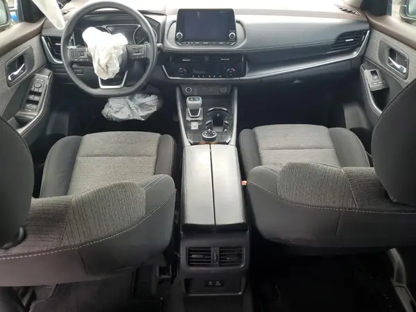 5N1BT3BB0NC674358 2022 NISSAN ROGUE - Image 8