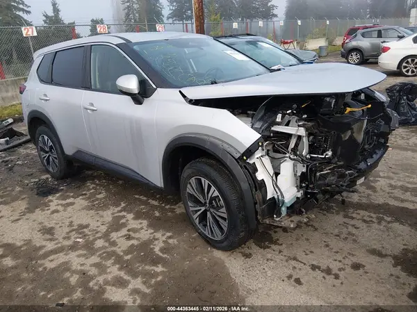 5N1BT3BB0NC674859 2022 NISSAN ROGUE - Image 1