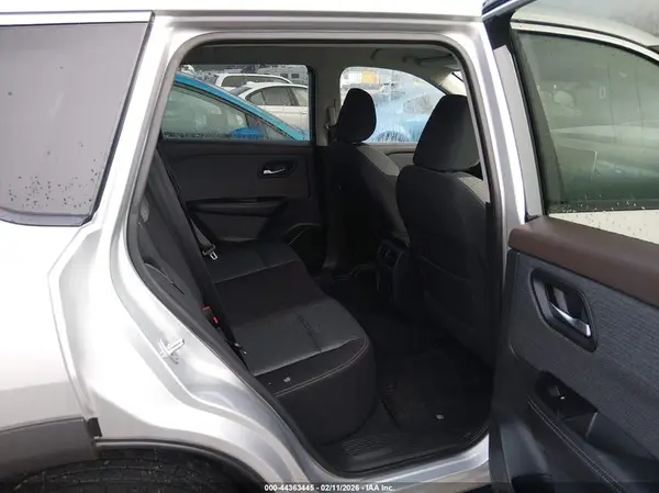 5N1BT3BB0NC674859 2022 NISSAN ROGUE - Image 8