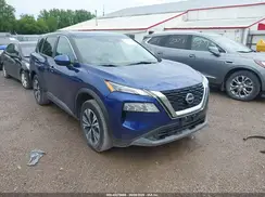 5N1BT3BB0NC675462 2022 NISSAN ROGUE