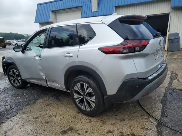 5N1BT3BB0NC676451 2022 NISSAN ROGUE - Image 2