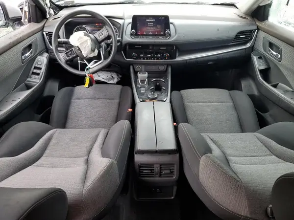 5N1BT3BB0NC676451 2022 NISSAN ROGUE - Image 8