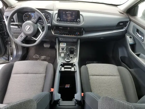 5N1BT3BB0NC677079 2022 NISSAN ROGUE - Image 8