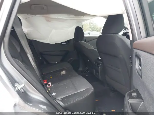 5N1BT3BB0NC679124 2022 NISSAN ROGUE - Image 8