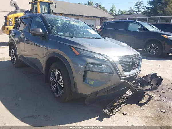 5N1BT3BB0NC681553 2022 NISSAN ROGUE - Image 1