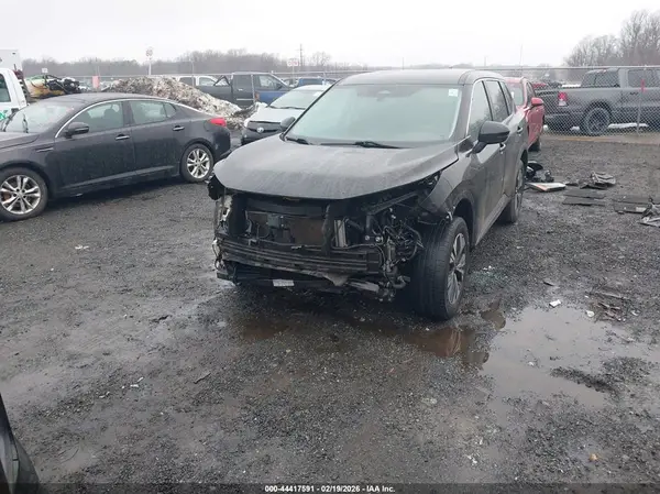 5N1BT3BB0NC686154 2022 NISSAN ROGUE - Image 2