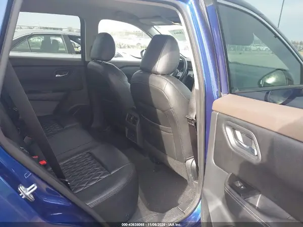 5N1BT3BB0NC686882 2022 NISSAN ROGUE - Image 8