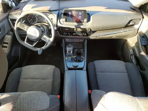 5N1BT3BB0NC689572 2022 NISSAN ROGUE - Image 8