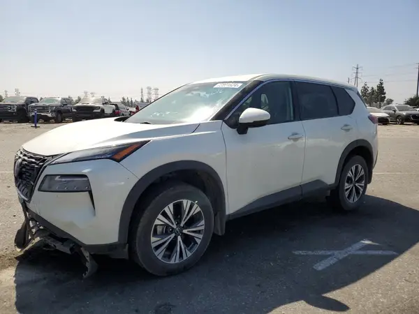 5N1BT3BB0NC691533 2022 NISSAN ROGUE - Image 1