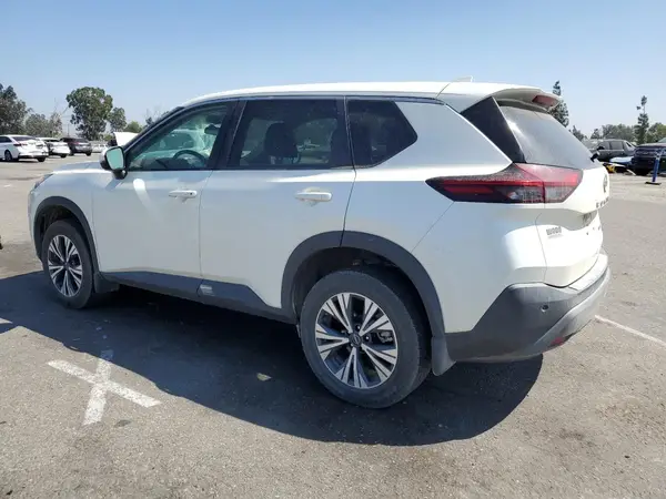 5N1BT3BB0NC691533 2022 NISSAN ROGUE - Image 2