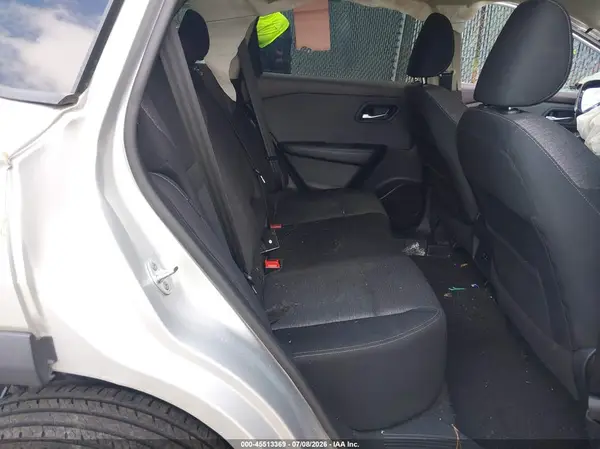 5N1BT3BB0NC692004 2022 NISSAN ROGUE - Image 8