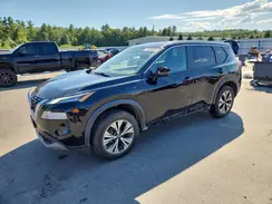 5N1BT3BB0NC693203 2022 NISSAN ROGUE