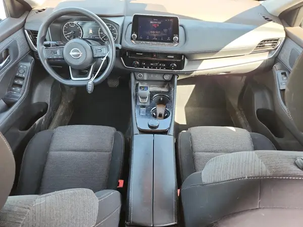 5N1BT3BB0NC693203 2022 NISSAN ROGUE - Image 8