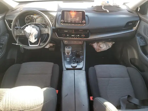 5N1BT3BB0NC697641 2022 NISSAN ROGUE - Image 8