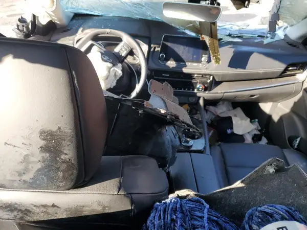 5N1BT3BB0NC698353 2022 NISSAN ROGUE - Image 8