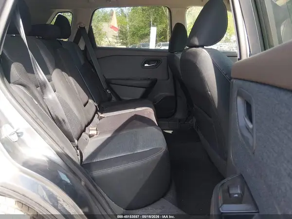 5N1BT3BB0NC700408 2022 NISSAN ROGUE - Image 8
