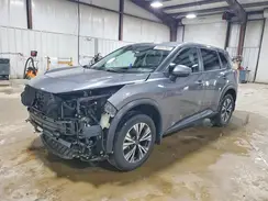 5N1BT3BB0NC702787 2022 NISSAN ROGUE