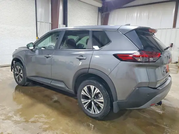 5N1BT3BB0NC702787 2022 NISSAN ROGUE - Image 2