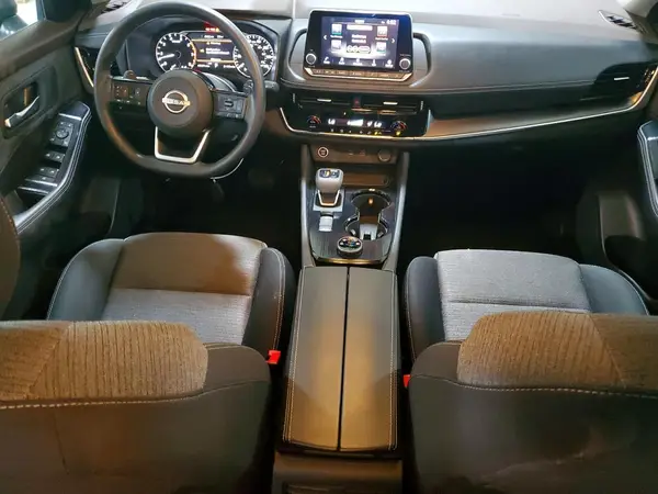 5N1BT3BB0NC702787 2022 NISSAN ROGUE - Image 8
