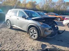 5N1BT3BB0NC703342 2022 NISSAN ROGUE
