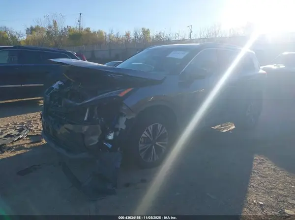 5N1BT3BB0NC703342 2022 NISSAN ROGUE - Image 2