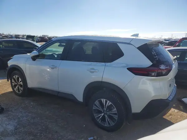 5N1BT3BB0NC706208 2022 NISSAN ROGUE - Image 2