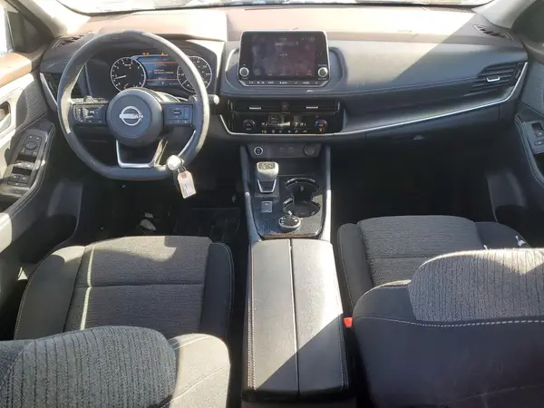 5N1BT3BB0NC706208 2022 NISSAN ROGUE - Image 8