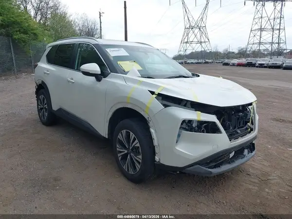 5N1BT3BB0NC713028 2022 NISSAN ROGUE - Image 1