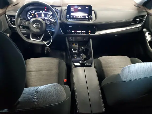 5N1BT3BB0NC713739 2022 NISSAN ROGUE - Image 8
