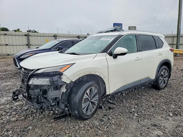 5N1BT3BB0NC715264 2022 NISSAN ROGUE - Image 1