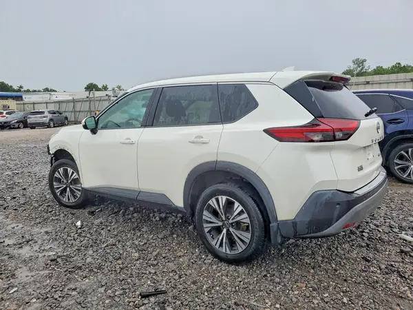 5N1BT3BB0NC715264 2022 NISSAN ROGUE - Image 2