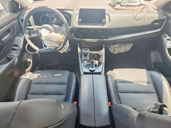 5N1BT3BB0NC715264 2022 NISSAN ROGUE - Image 8
