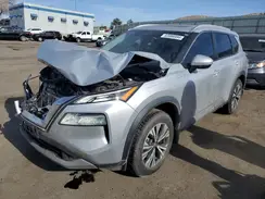 5N1BT3BB0NC718407 2022 NISSAN ROGUE