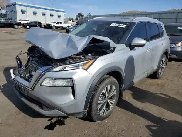 5N1BT3BB0NC718407 2022 NISSAN ROGUE - Image 1