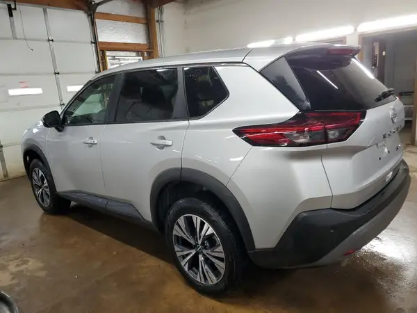 5N1BT3BB0NC719525 2022 NISSAN ROGUE - Image 2
