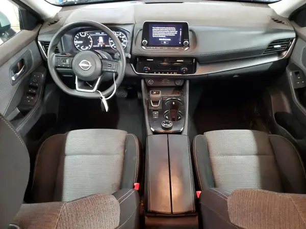 5N1BT3BB0NC719525 2022 NISSAN ROGUE - Image 8