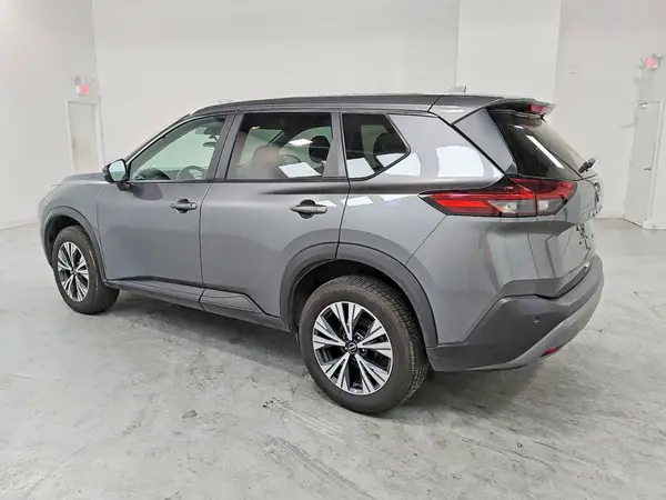 5N1BT3BB0NC720366 2022 NISSAN ROGUE - Image 2