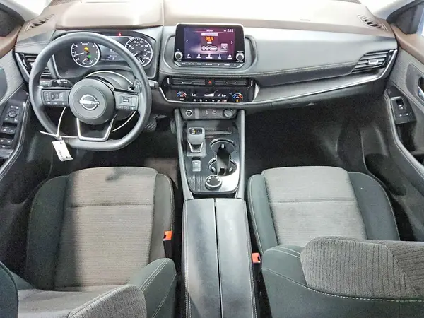 5N1BT3BB0NC720366 2022 NISSAN ROGUE - Image 8
