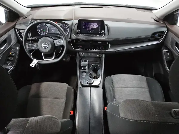 5N1BT3BB0NC720643 2022 NISSAN ROGUE - Image 8
