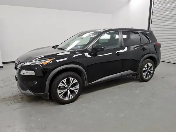5N1BT3BB0NC720772 2022 NISSAN ROGUE - Image 1